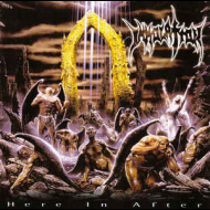 IMMOLATION Here In After [CD]